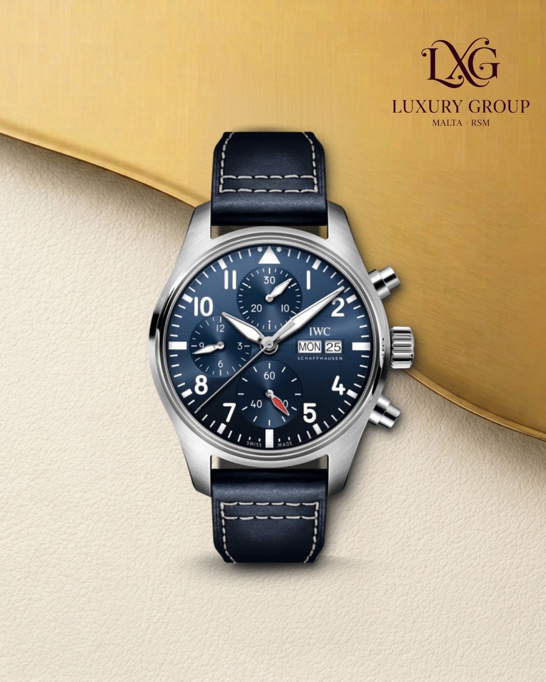 IWC IW388101 - luxury watch
