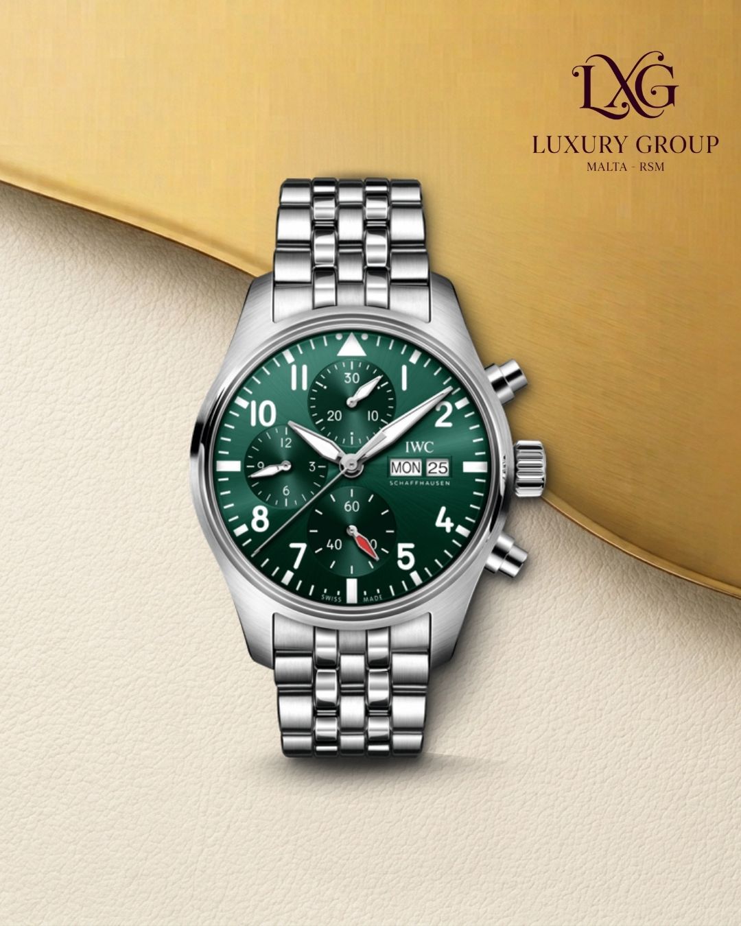 IWC IW388104 - luxury watch