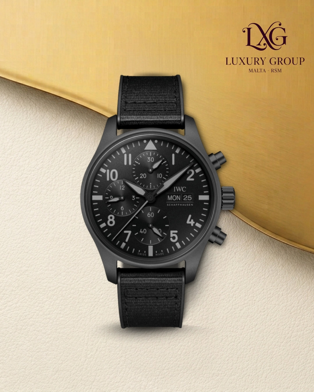 IWC IW388106 - luxury watch