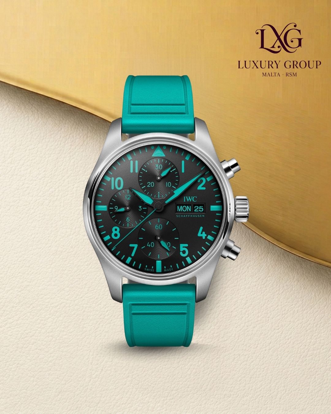 IWC IW388108 - luxury watch