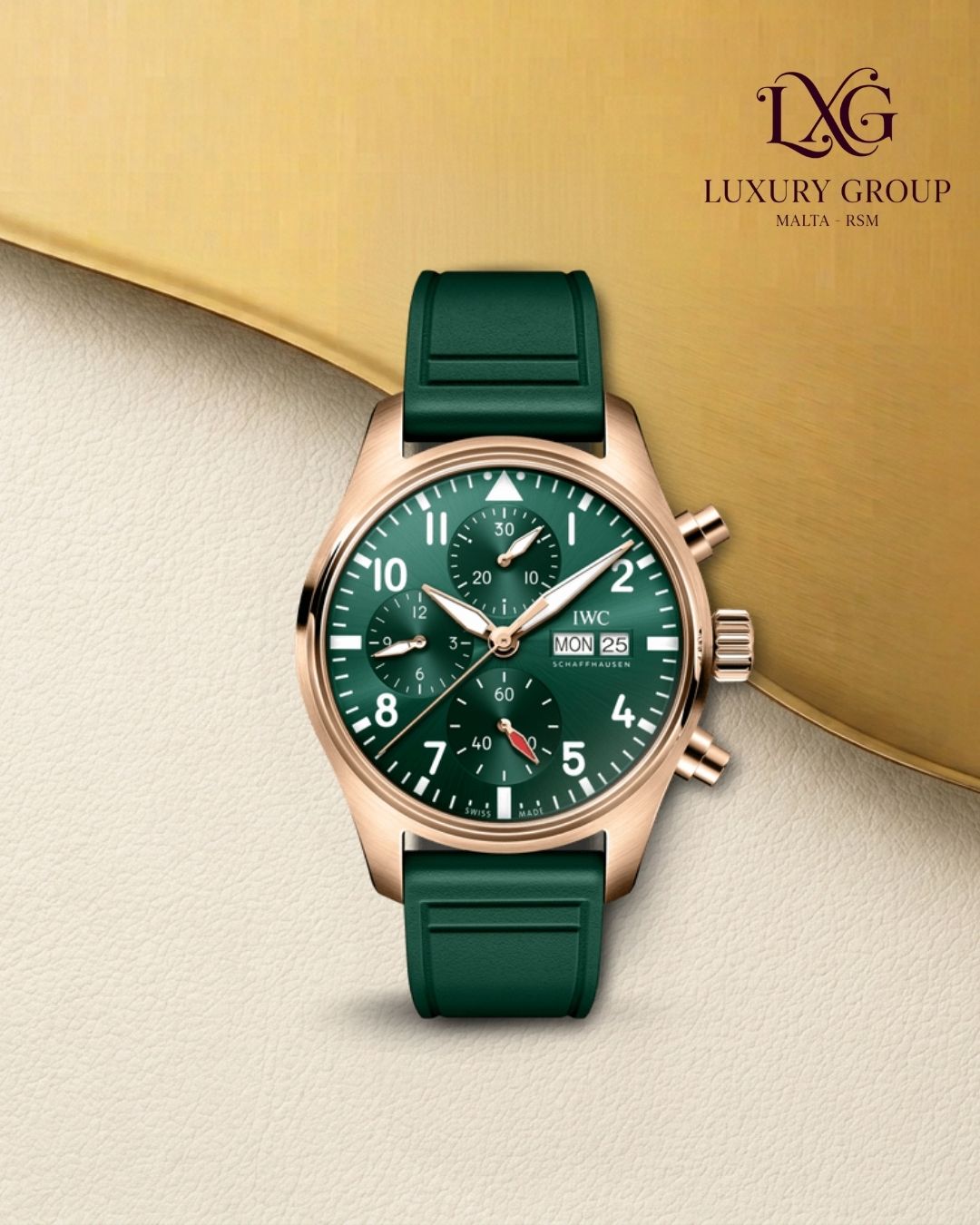 IWC IW388110 - luxury watch