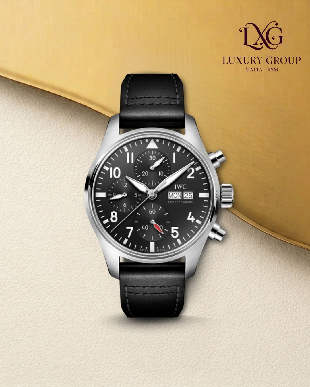 IWC IW388111 - luxury watch