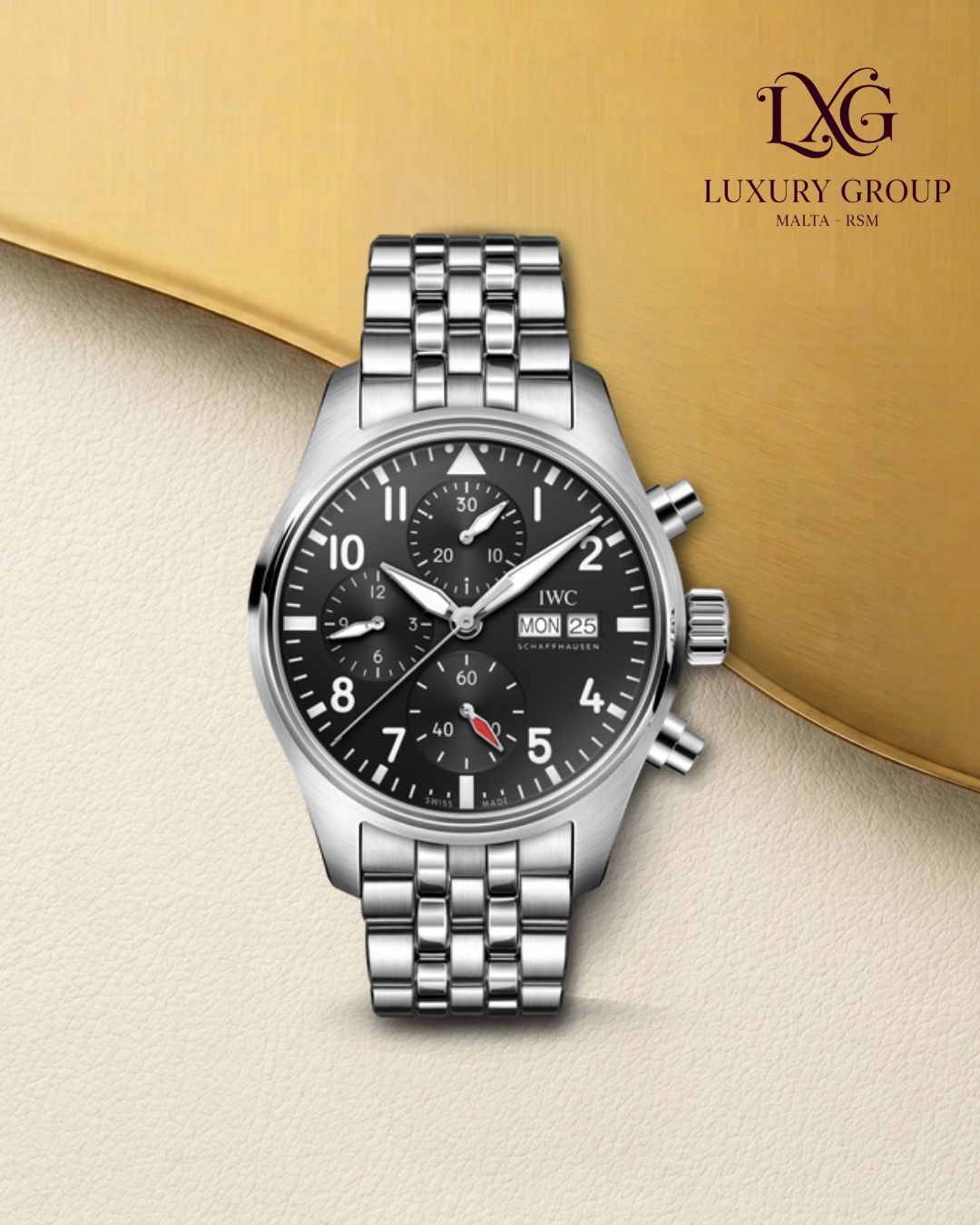 IWC IW388113 - luxury watch