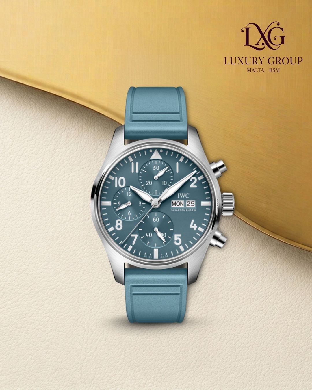 IWC IW388117 - luxury watch