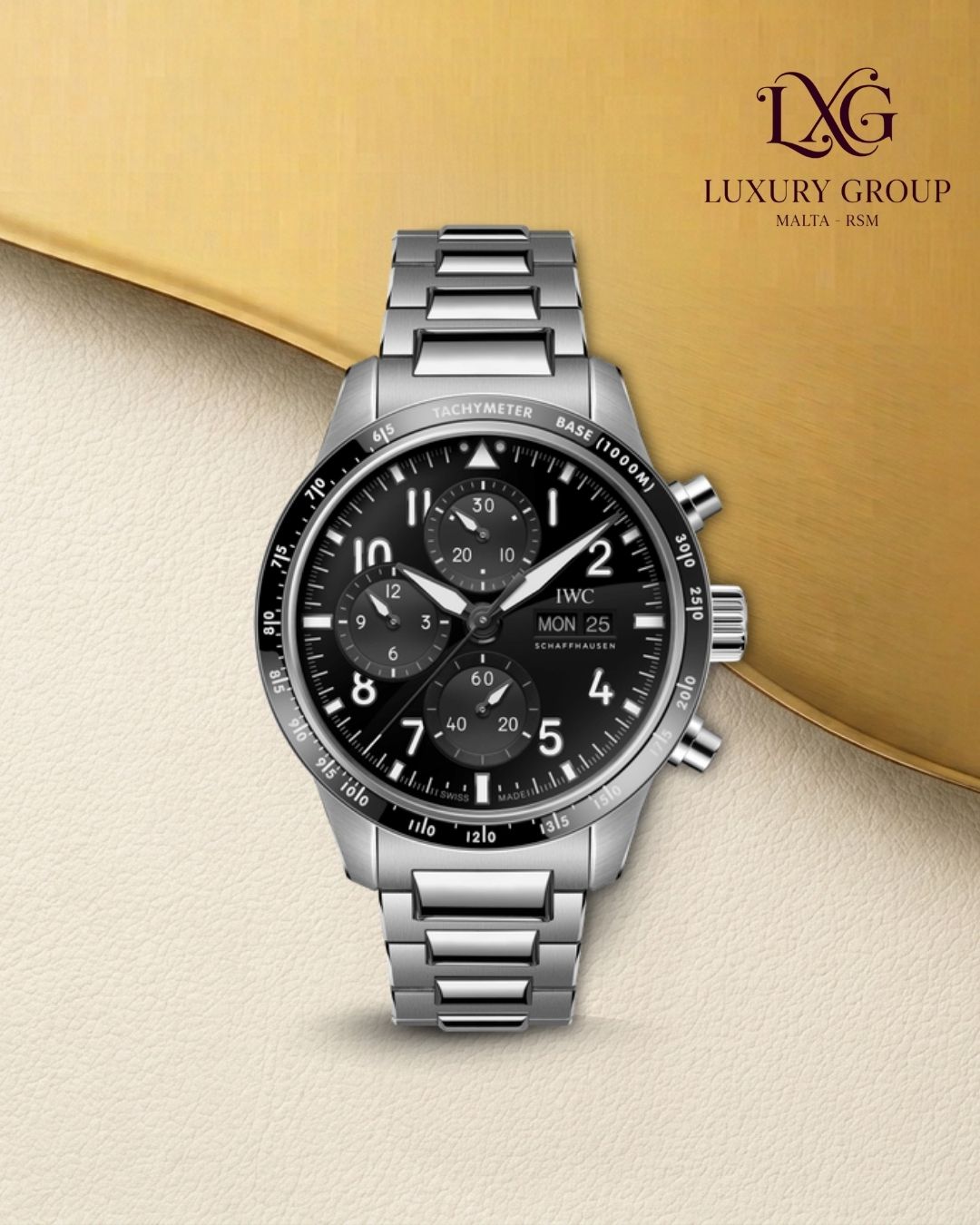 IWC IW388304 - luxury watch