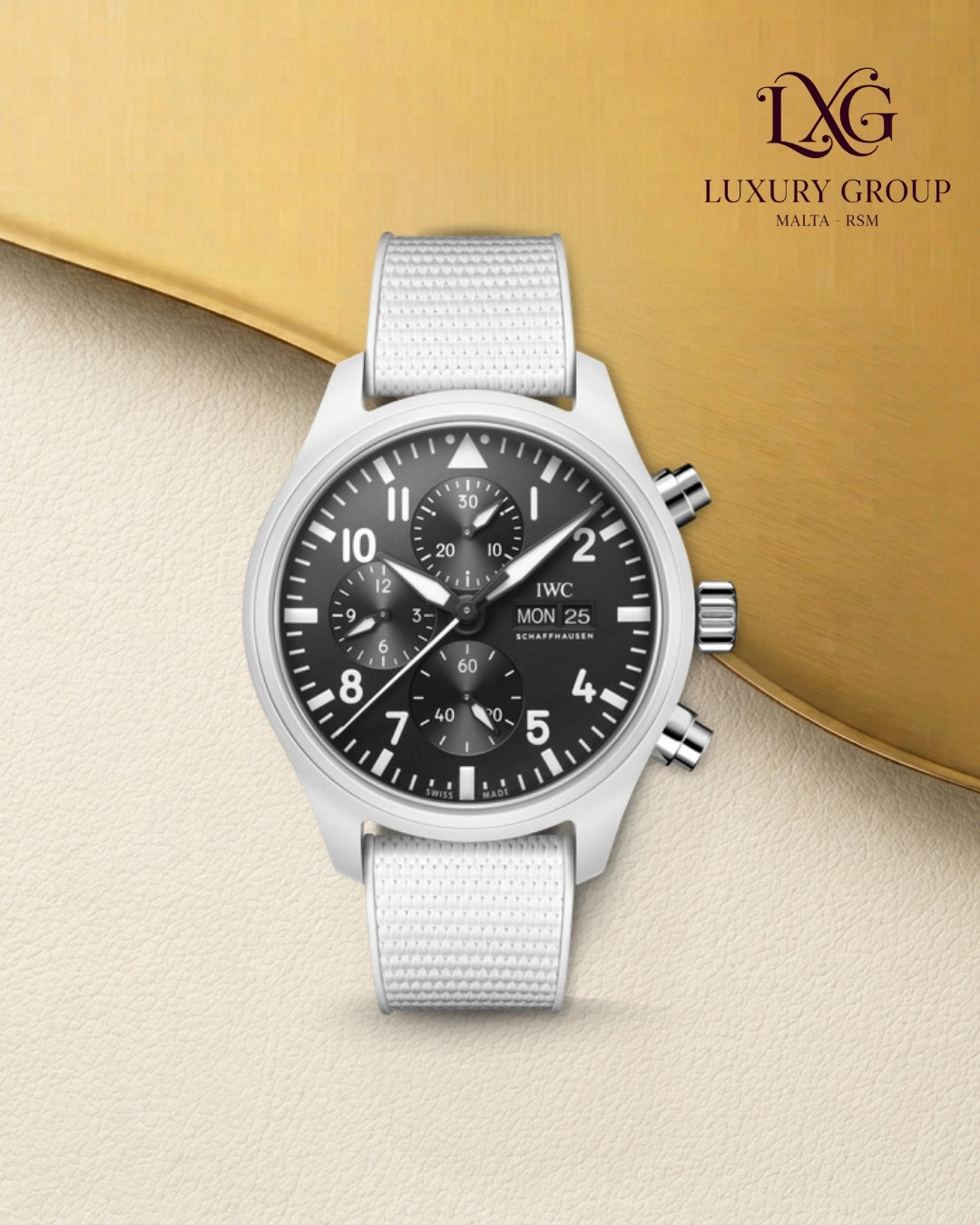 IWC IW389105 - luxury watch