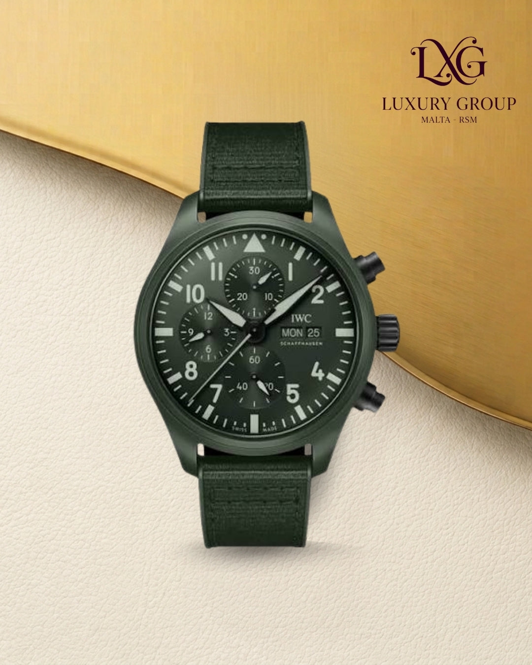 IWC IW389106 - luxury watch