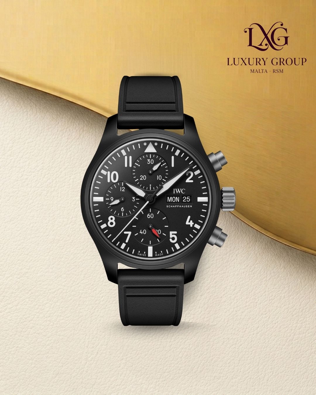 IWC IW389401 - luxury watch