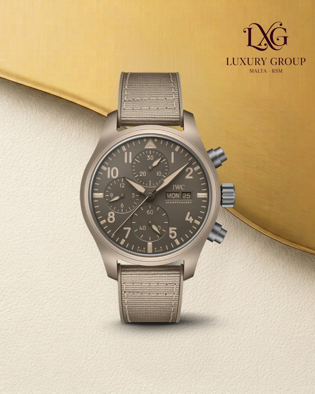 IWC IW389402 - luxury watch