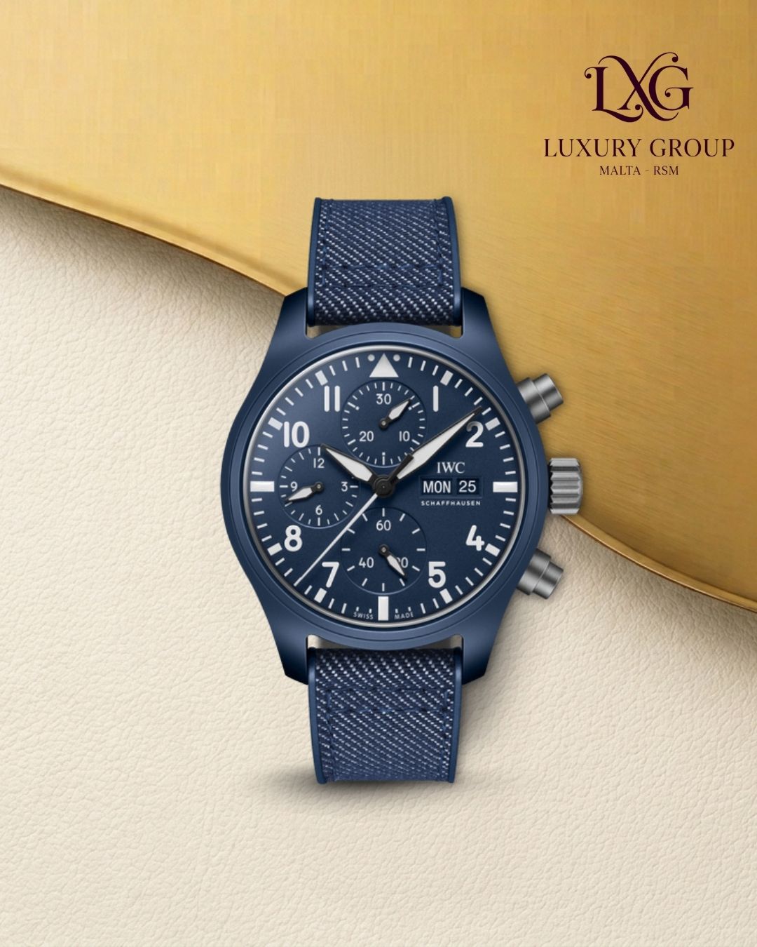 IWC IW389404 - luxury watch
