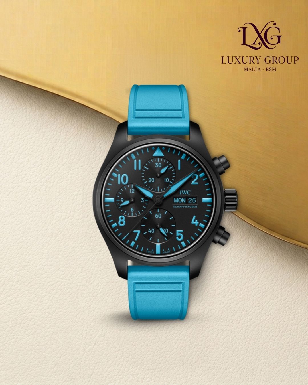 IWC IW389411 - luxury watch