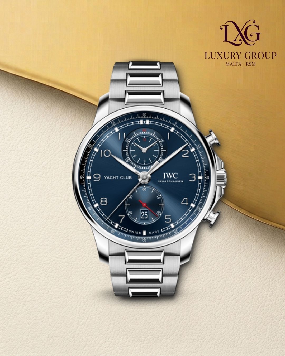 IWC IW390701 - luxury watch