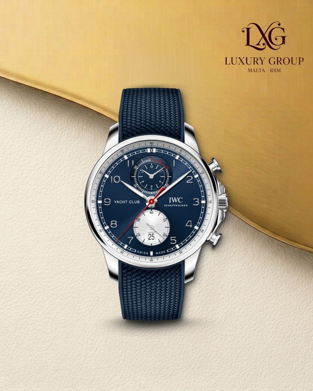 IWC IW390704 - luxury watch