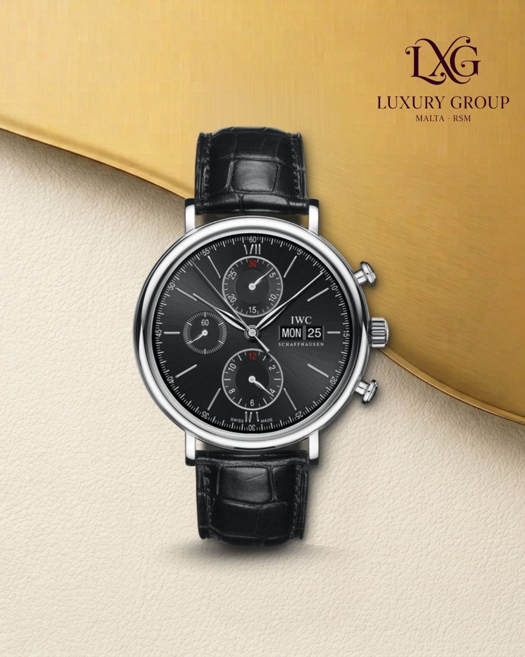 IWC IW391029 - luxury watch