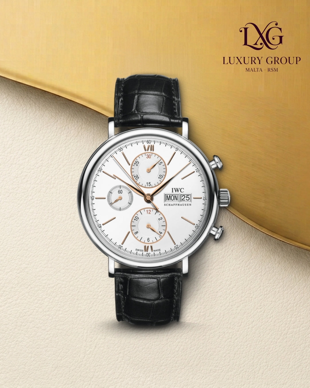 IWC IW391031 - luxury watch