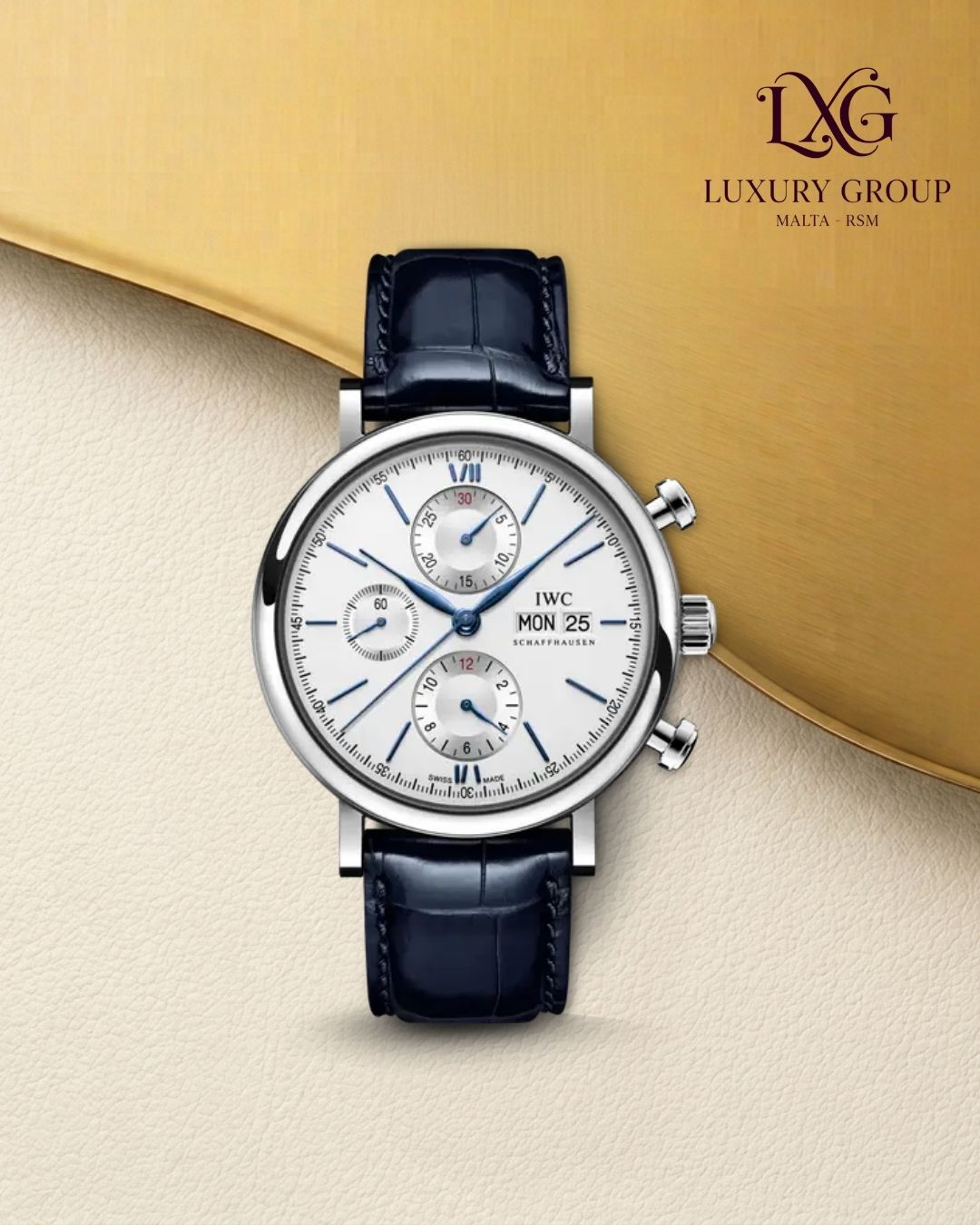 IWC IW391037 - luxury watch