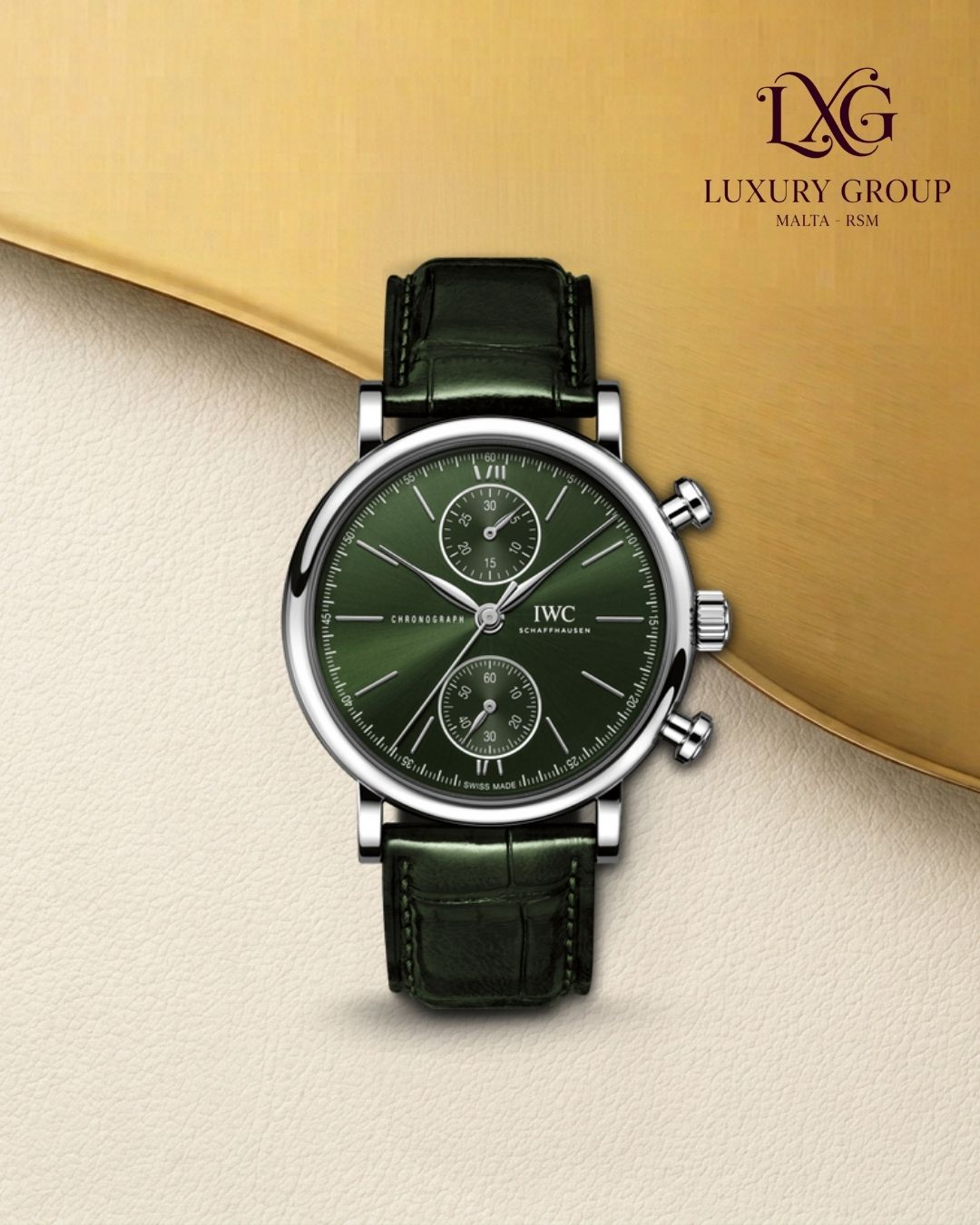IWC IW391405 - luxury watch