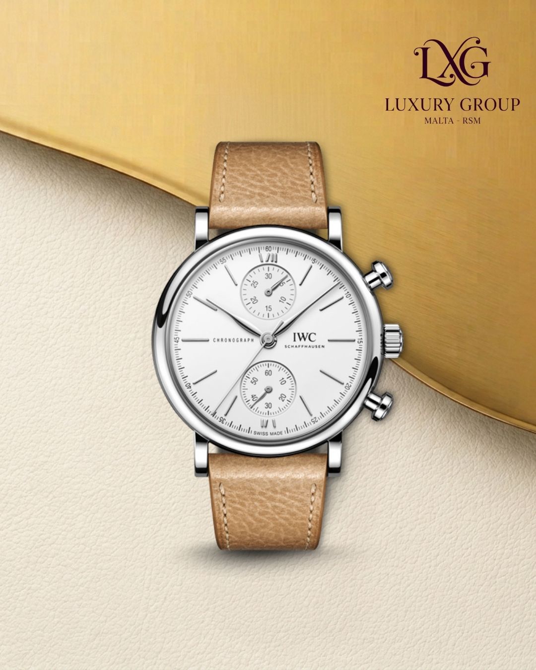 IWC IW391502 - luxury watch