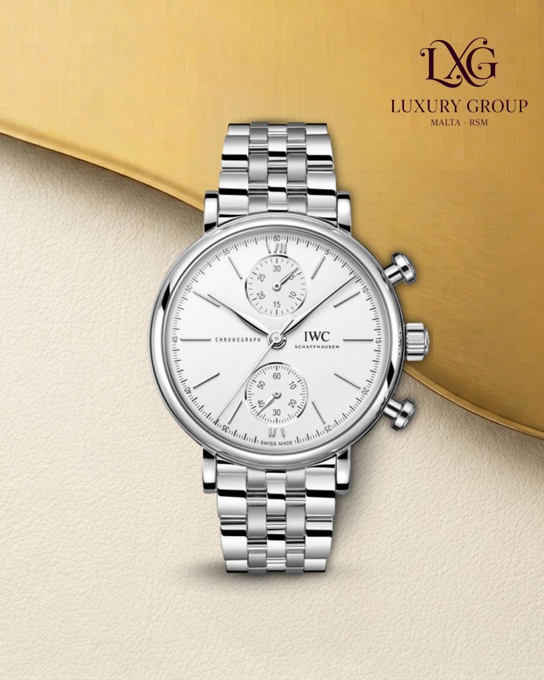 IWC IW391503 - luxury watch