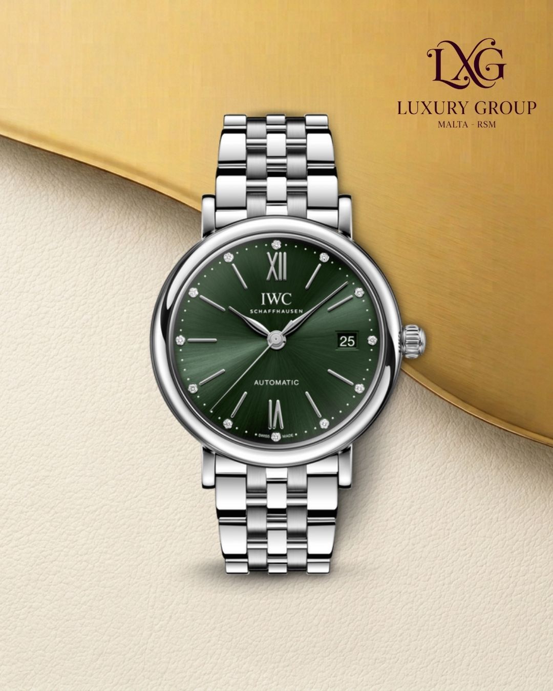 IWC IW458602 - luxury watch