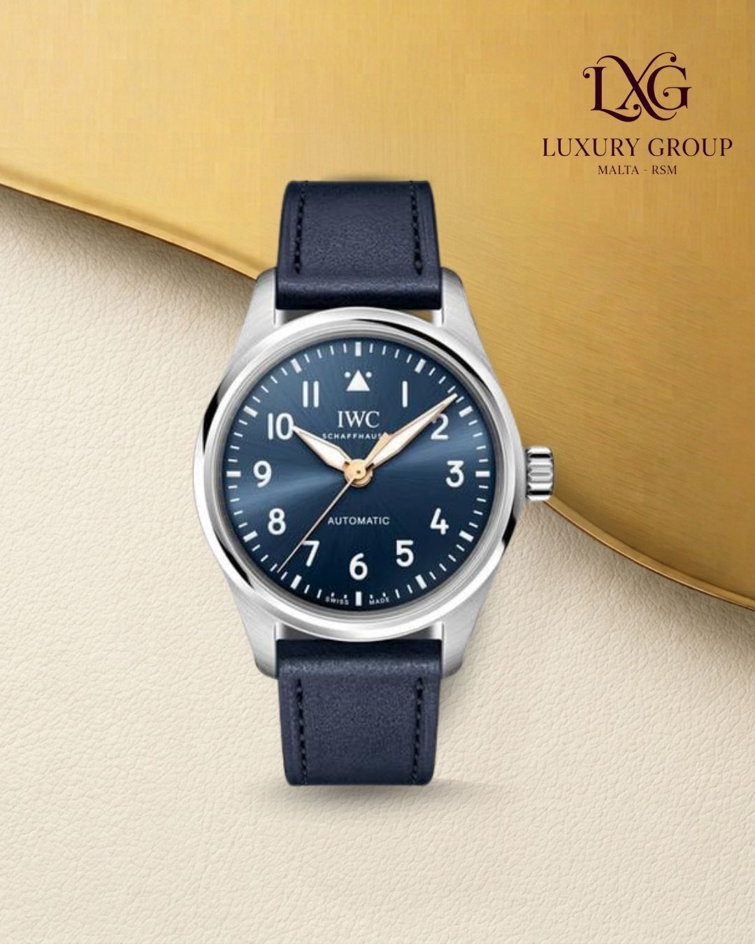 IWC IW458802 - luxury watch