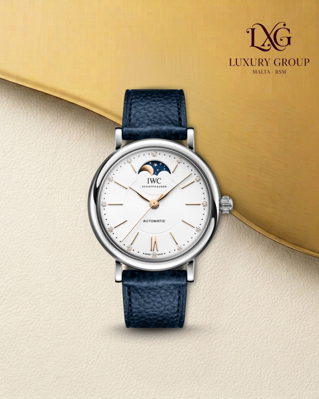 IWC IW459601 - luxury watch