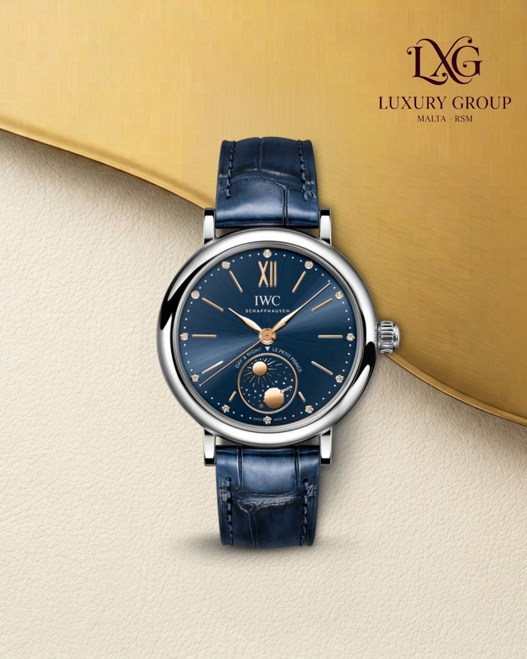 IWC IW459806 - luxury watch