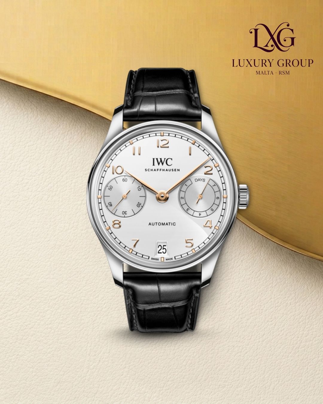 IWC Portugieser Automatic 42 IW501701