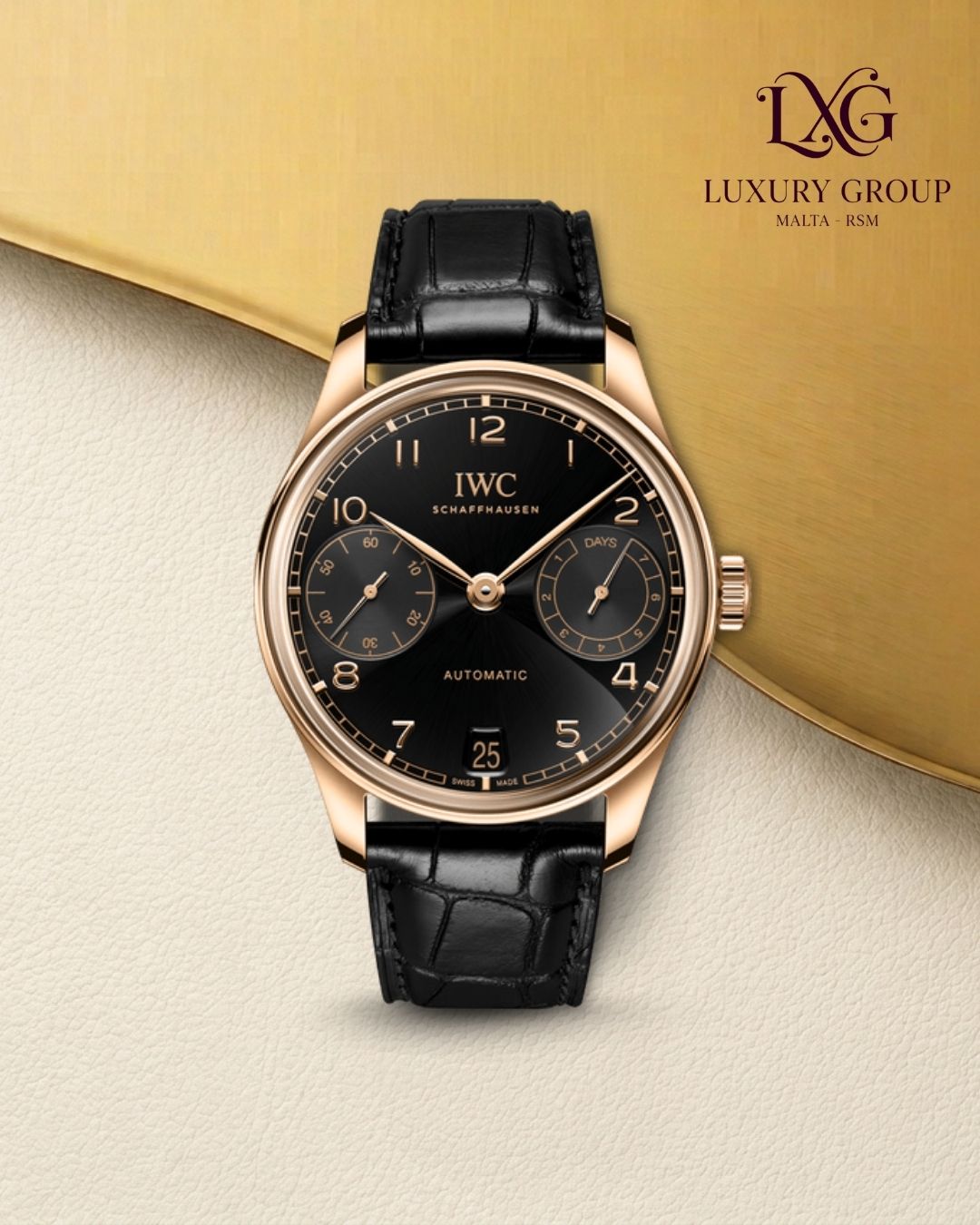 IWC Portugieser Automatic 42 — reference IW501707