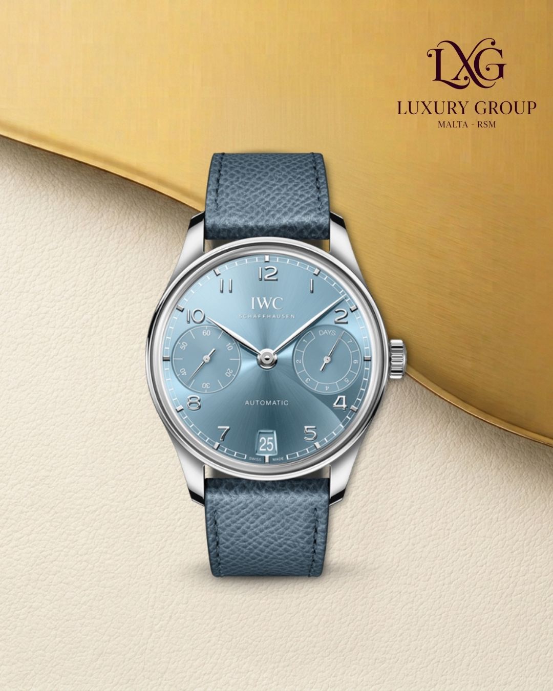 IWC IW501708 - luxury watch