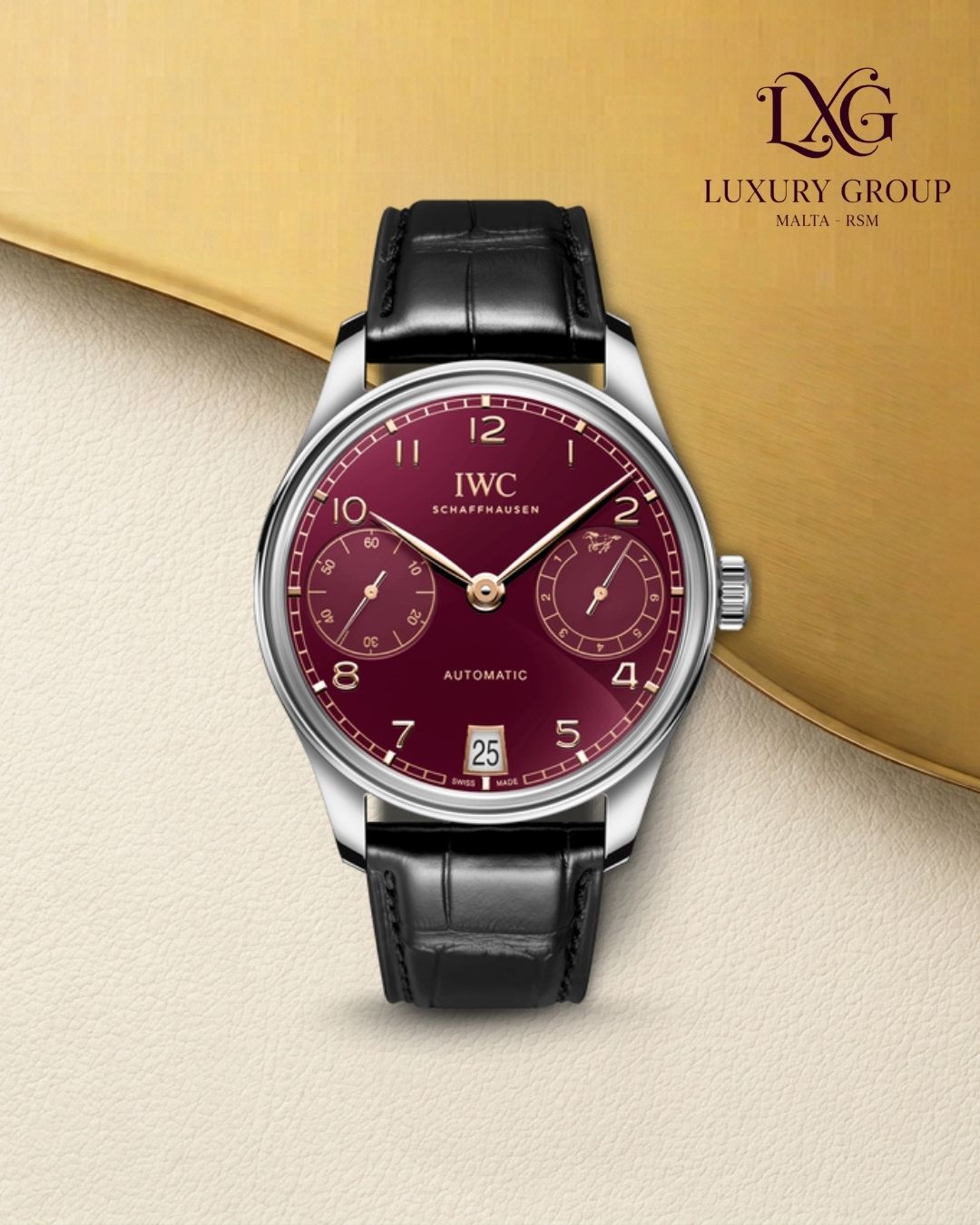 IWC Portugieser Automatic 42 Year of the Horse — reference IW501709