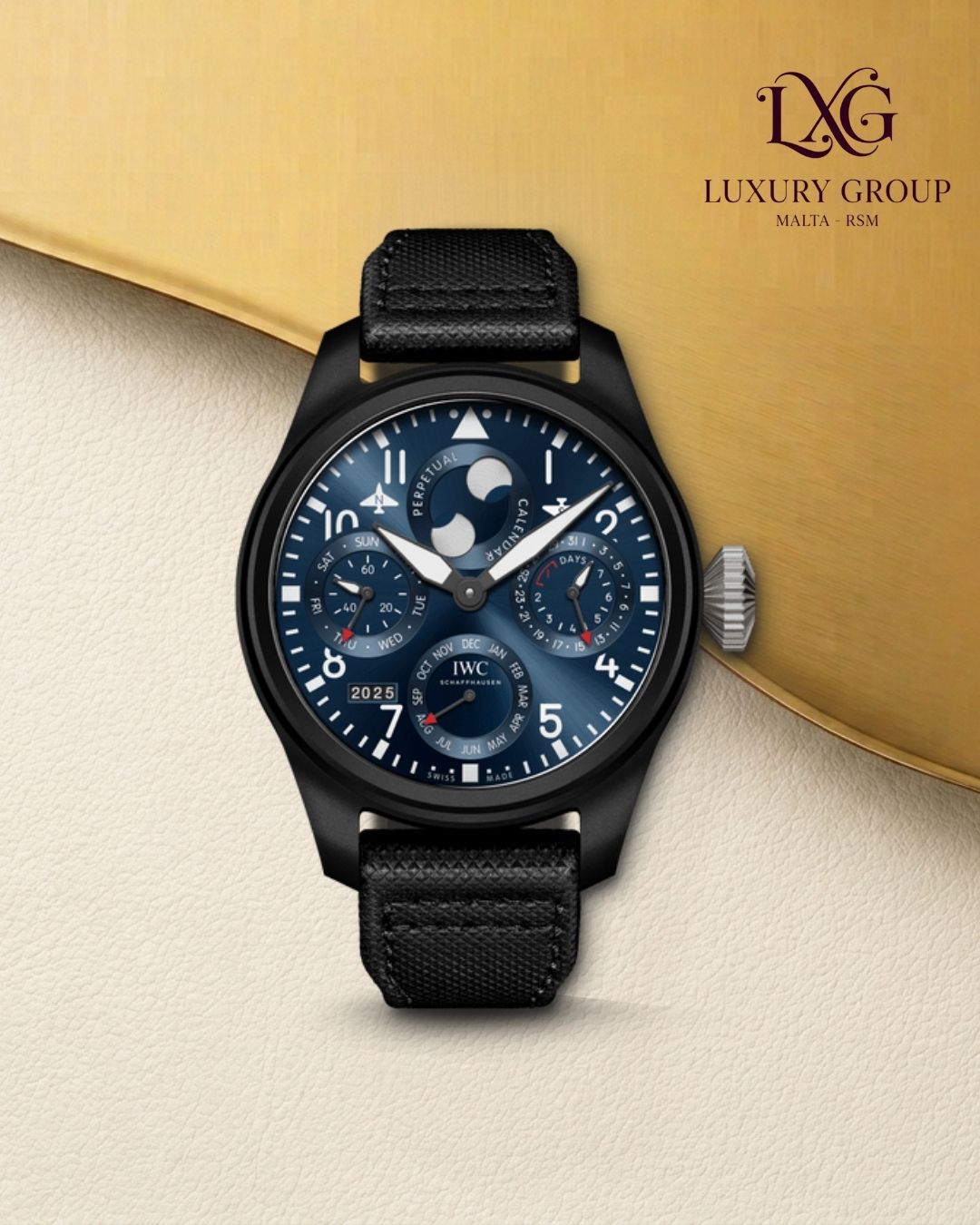 IWC IW503001 - luxury watch