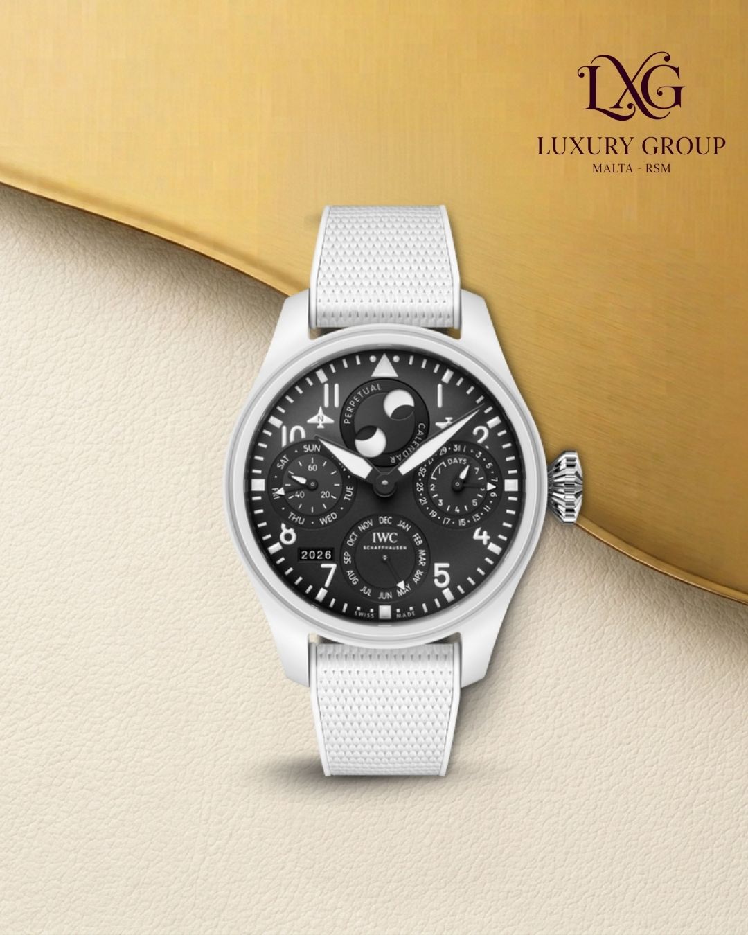 IWC IW503008 - luxury watch