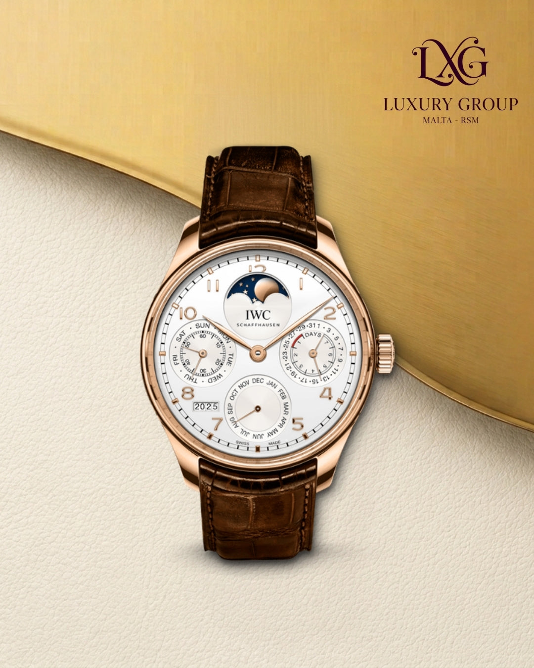 IWC IW503302 - luxury watch