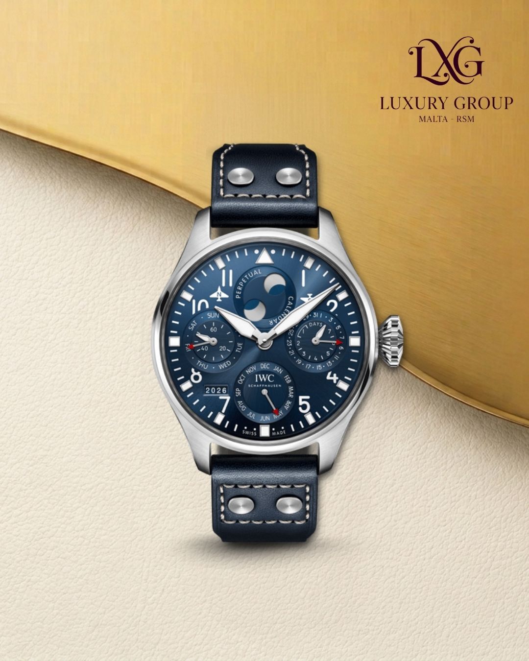 IWC IW503605 - luxury watch