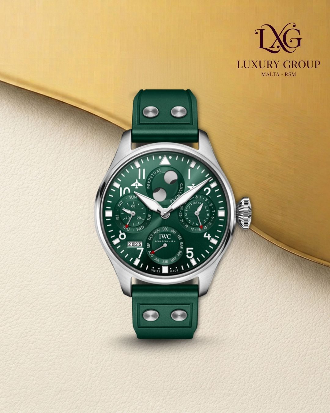 IWC IW503608 - luxury watch