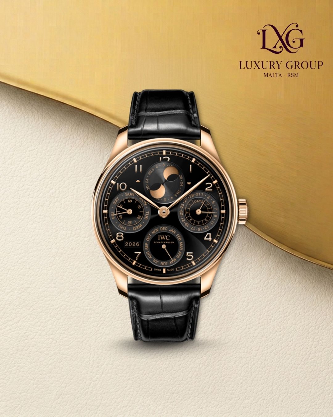 IWC IW503702 - luxury watch