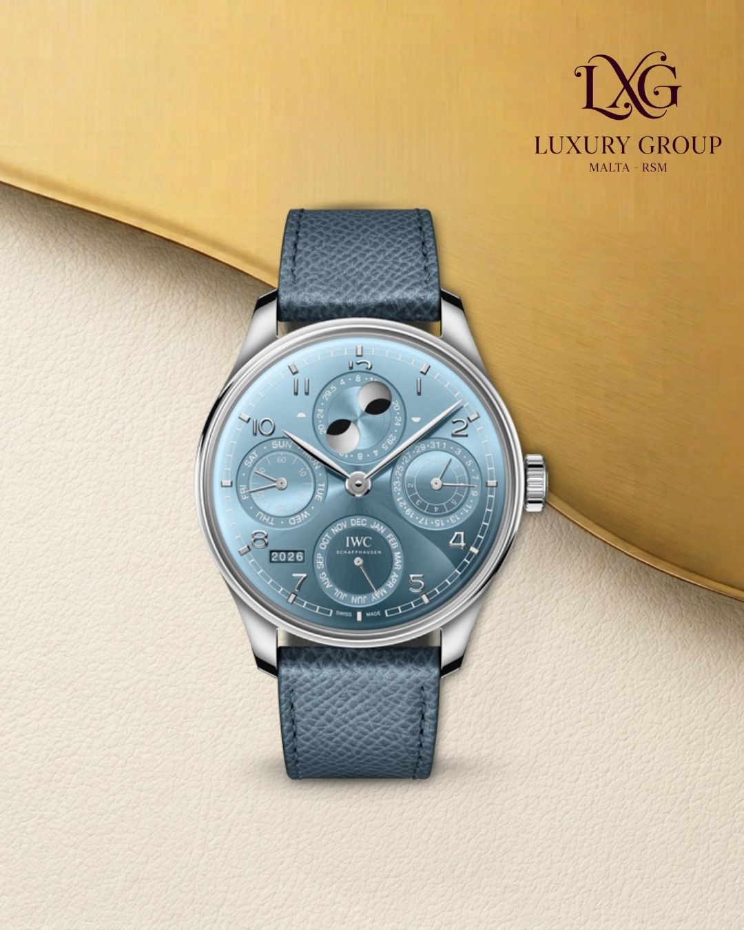 IWC IW503703 - luxury watch