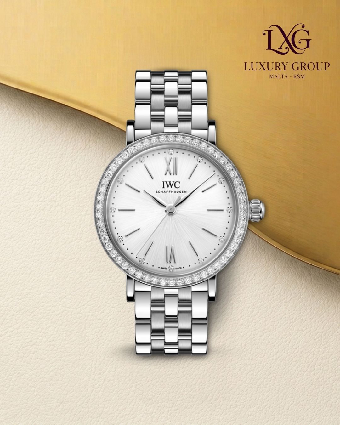 IWC Portofino Automatic 34 — reference IW657601