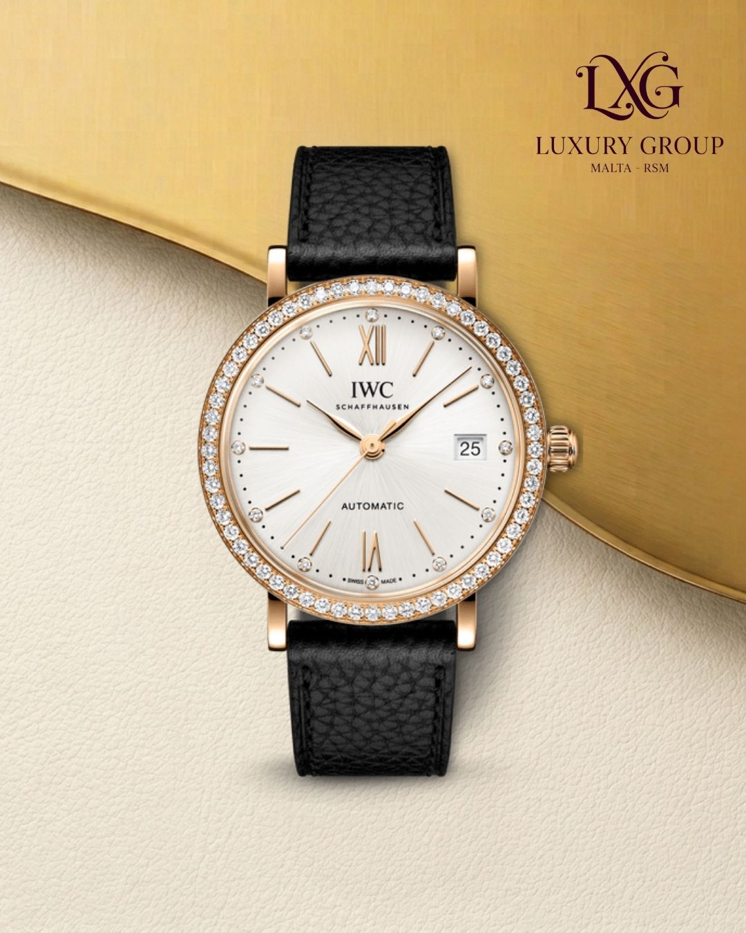 IWC Portofino Automatic 37 — reference IW658603