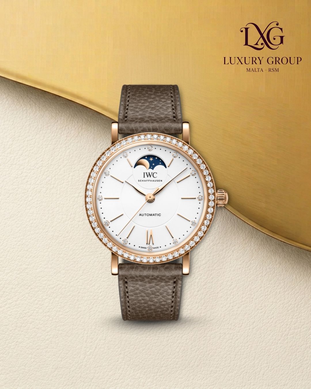 IWC IW659602 - luxury watch