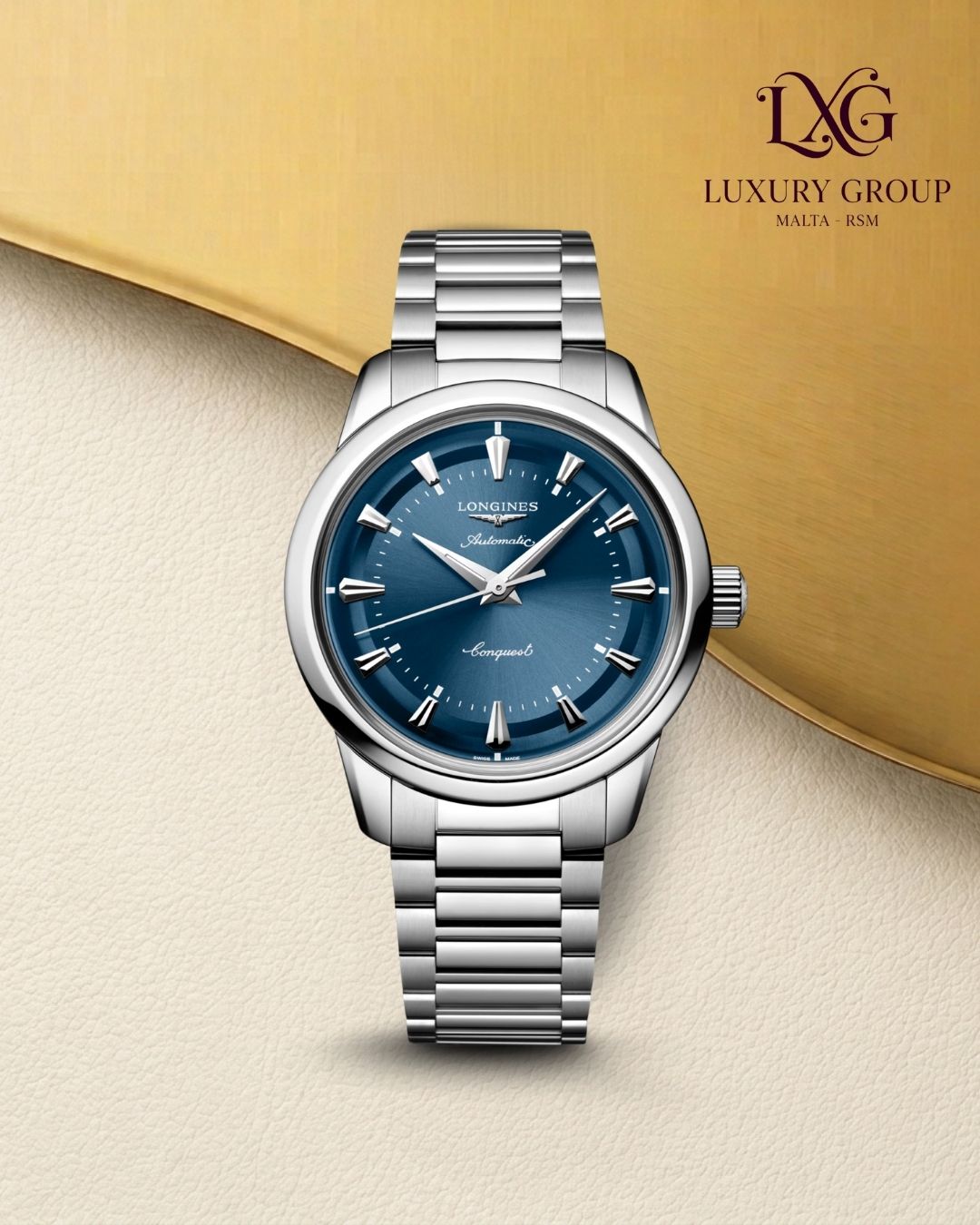 Longines L16494926 - luxury watch