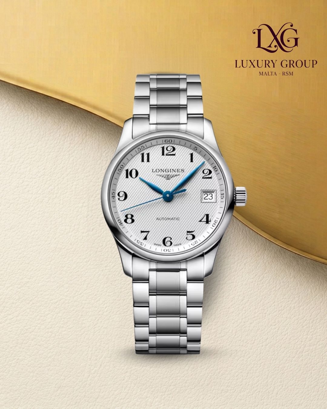 Longines L23574786 - luxury watch