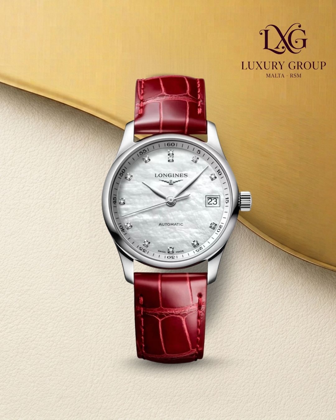 Longines L23574872 - luxury watch
