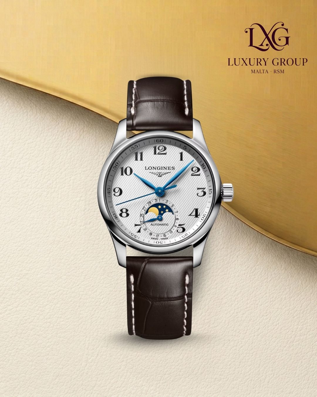 Longines L24094783 - luxury watch