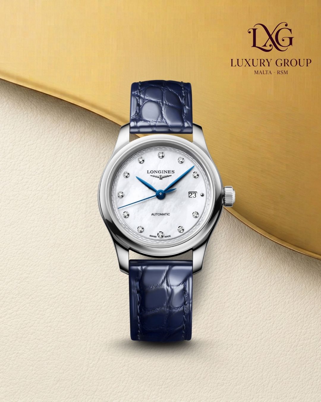 Longines L24494872 - luxury watch