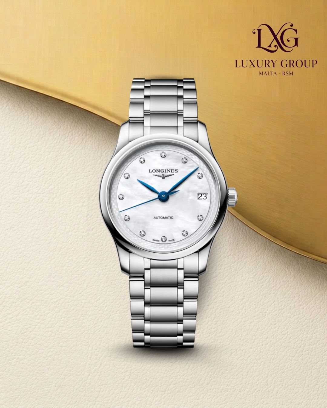 Longines L24504876 - luxury watch