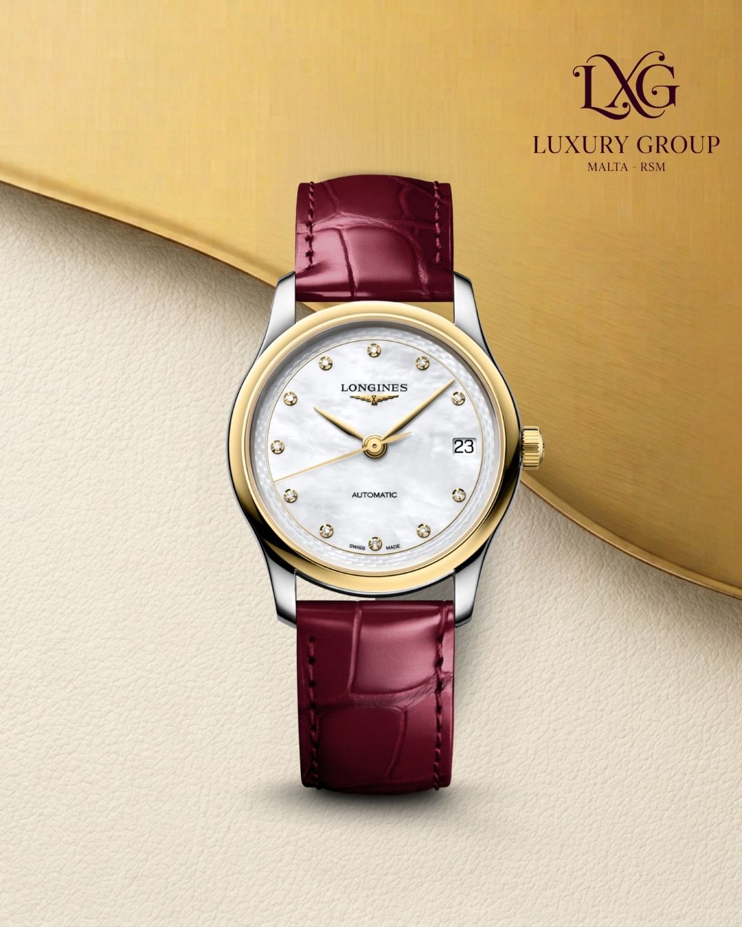 Longines L24505872 - luxury watch