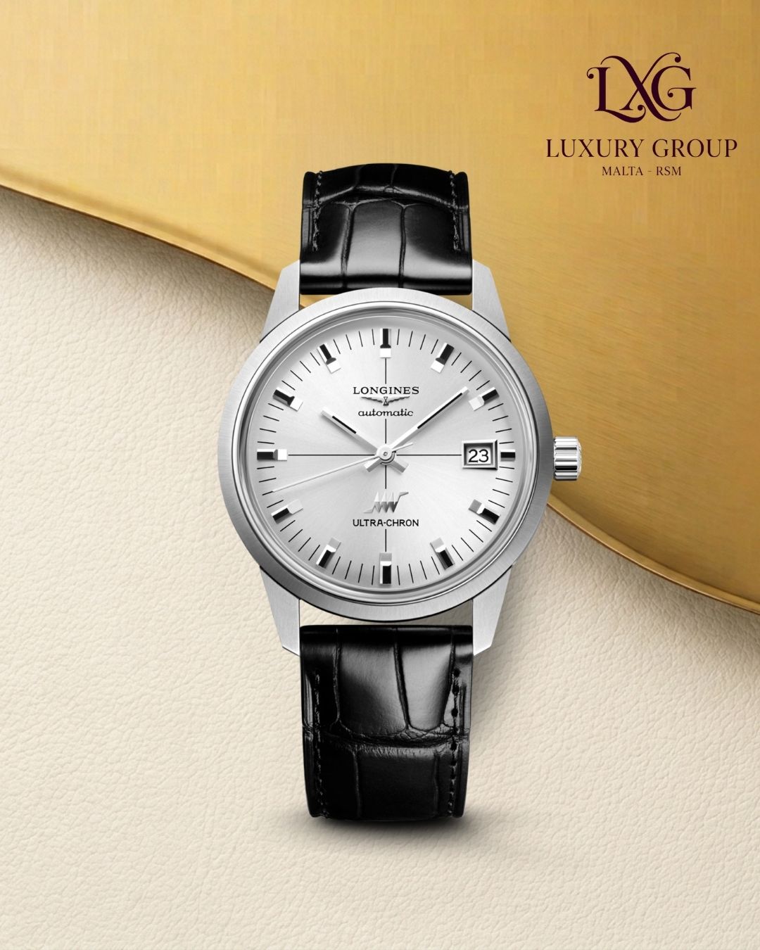 Longines L25374722 - luxury watch