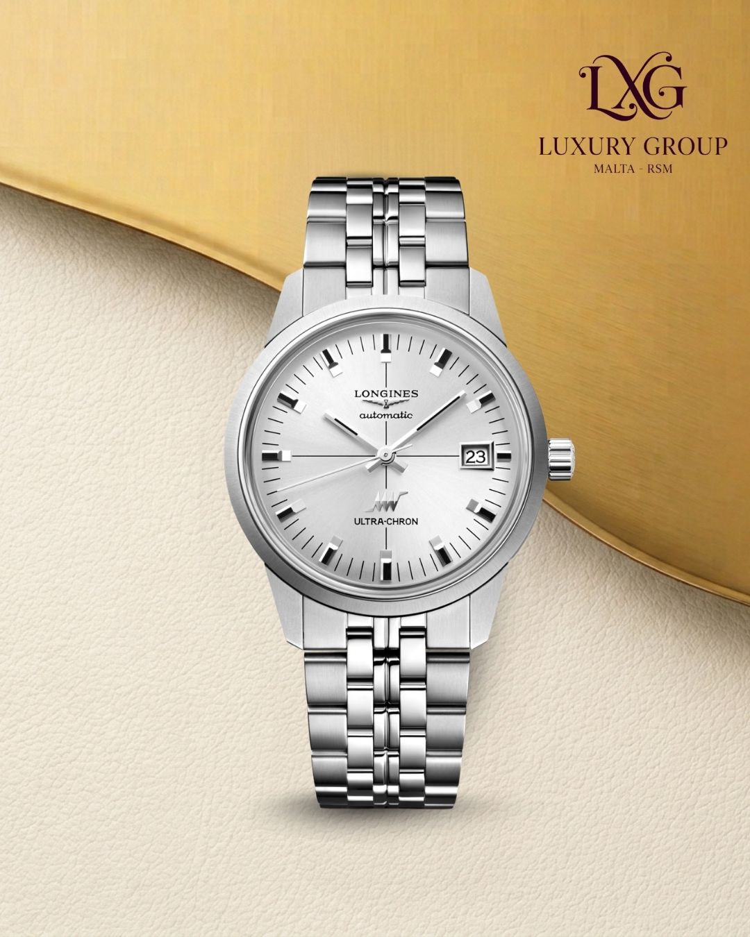 Longines L25374726 - luxury watch